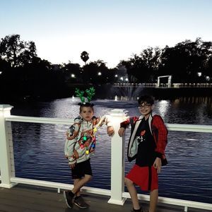 Meet your Posher, Brian